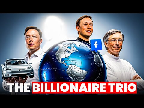Tech Giants&#039; Hidden Grip on the Global Economy!