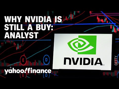 Why Nvidia is still a Buy despite concerns and stock drop: Analyst