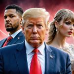 The Unexpected Clash: Donald Trump, Taylor Swift, and a Super Bowl Dig