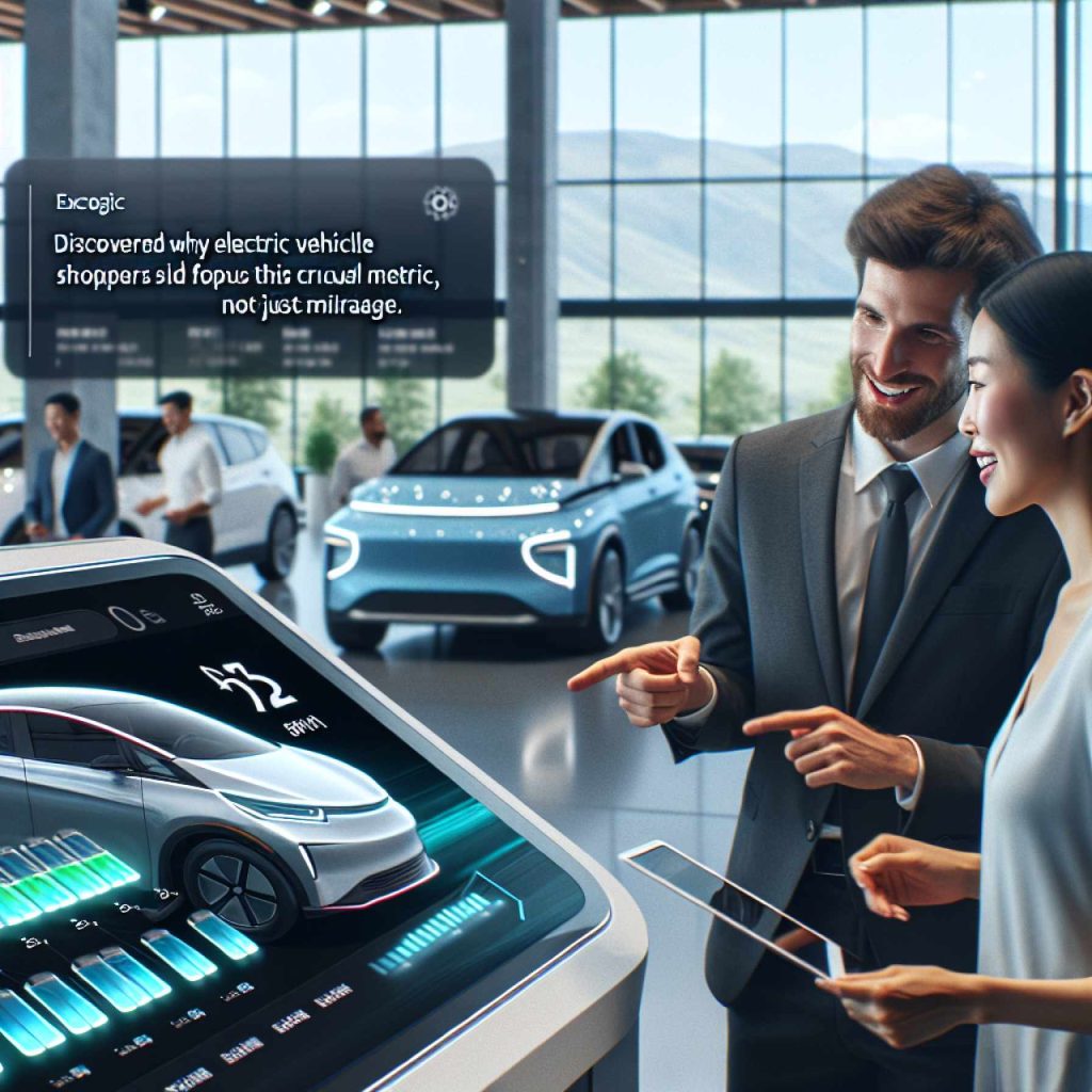 Discover Why Electric Vehicle Shoppers Should Focus on This Crucial Metric, Not Just Mileage