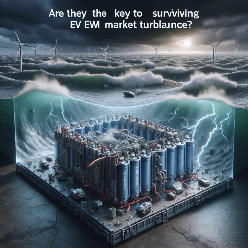 Revolutionary Battery Breakthroughs: Are They the Key to Surviving EV Market Turbulence?