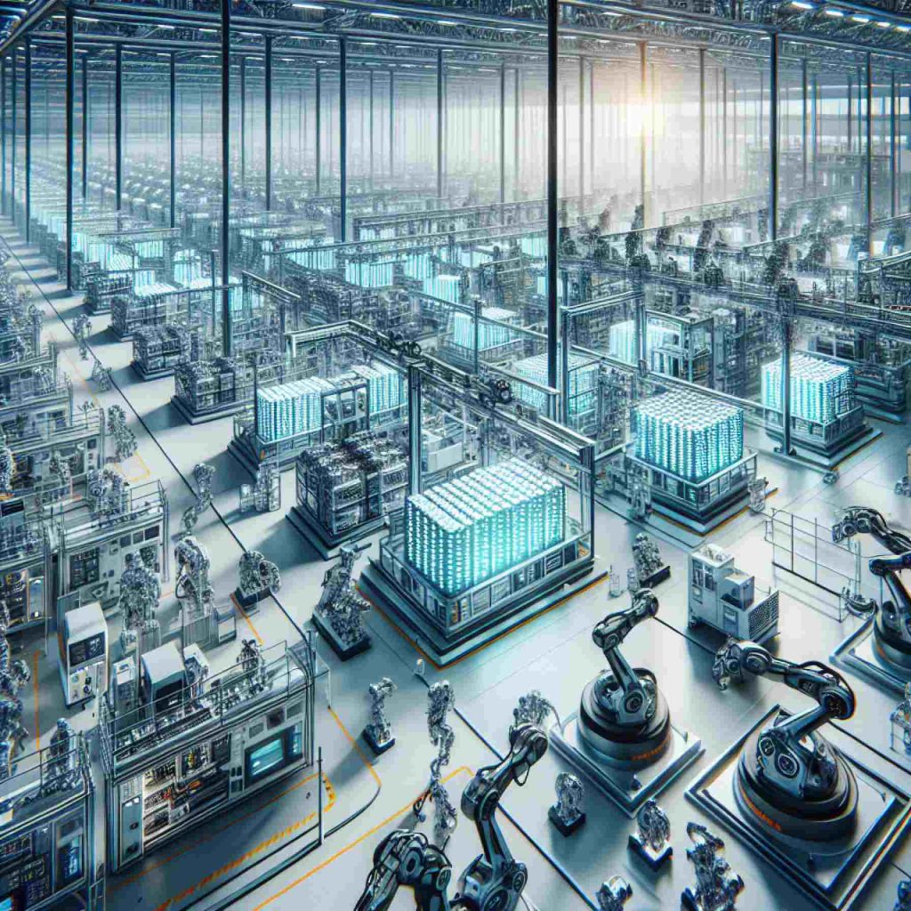 Revolutionizing India’s Electric Future: A Glimpse Into Hyundai’s Ambitious EV Battery Plant
