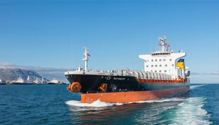 Comment un projet norvégien sur l'hydrogène prépare l'avenir du transport maritime - El Periodico de Aranjuez