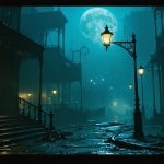 Schritt in die Dunkelheit: Erkundung eines remasterten Albtraums in ‚The Sinking City‘