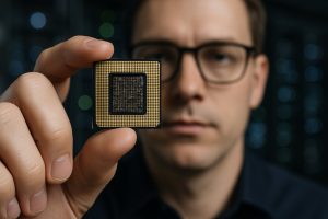 The Silent Power Behind Your Tech: How This Chip Giant Could Transform Portfolios—and the Global Economy