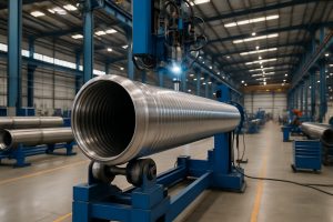Revolutionizing Cryogenic Pressure Jacketed Pipe Manufacturing in 2025: Unveiling the Game-Changing Innovations and Market Forces Shaping the Next 5 Years