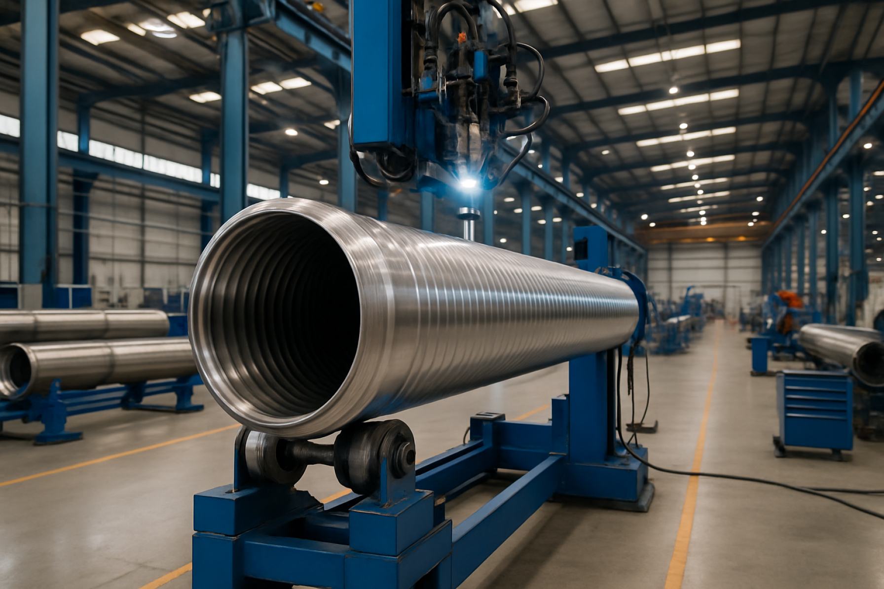 Revolutionizing Cryogenic Pressure Jacketed Pipe Manufacturing in 2025: Unveiling the Game-Changing Innovations and Market Forces Shaping the Next 5 Years 
