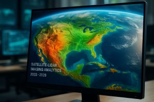 Satellite Lidar Imaging Analytics 2025–2029: The Data Revolution Reshaping Earth Observation