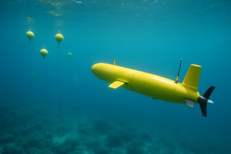 Distribuované senzorové sítě pro podmořskou autonomii: Růst trhu 2025–2030 a technologické průlomy - El Periodico de Aranjuez