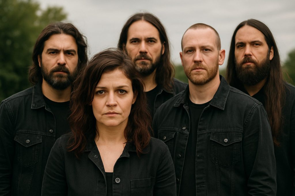 Flyleaf: The Unstoppable Force Behind Modern Rock’s Revival (2025)
