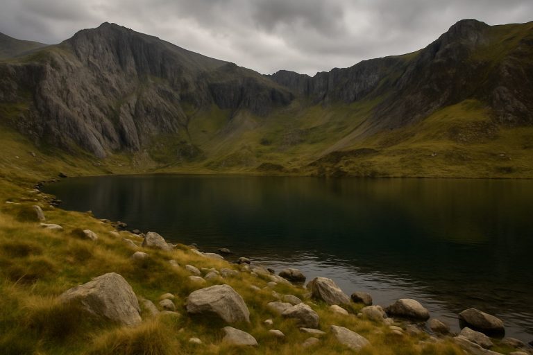 Cwm Idwal: Enthüllung des dramatischsten Gletschertals in Snowdonia - El Periodico de Aranjuez