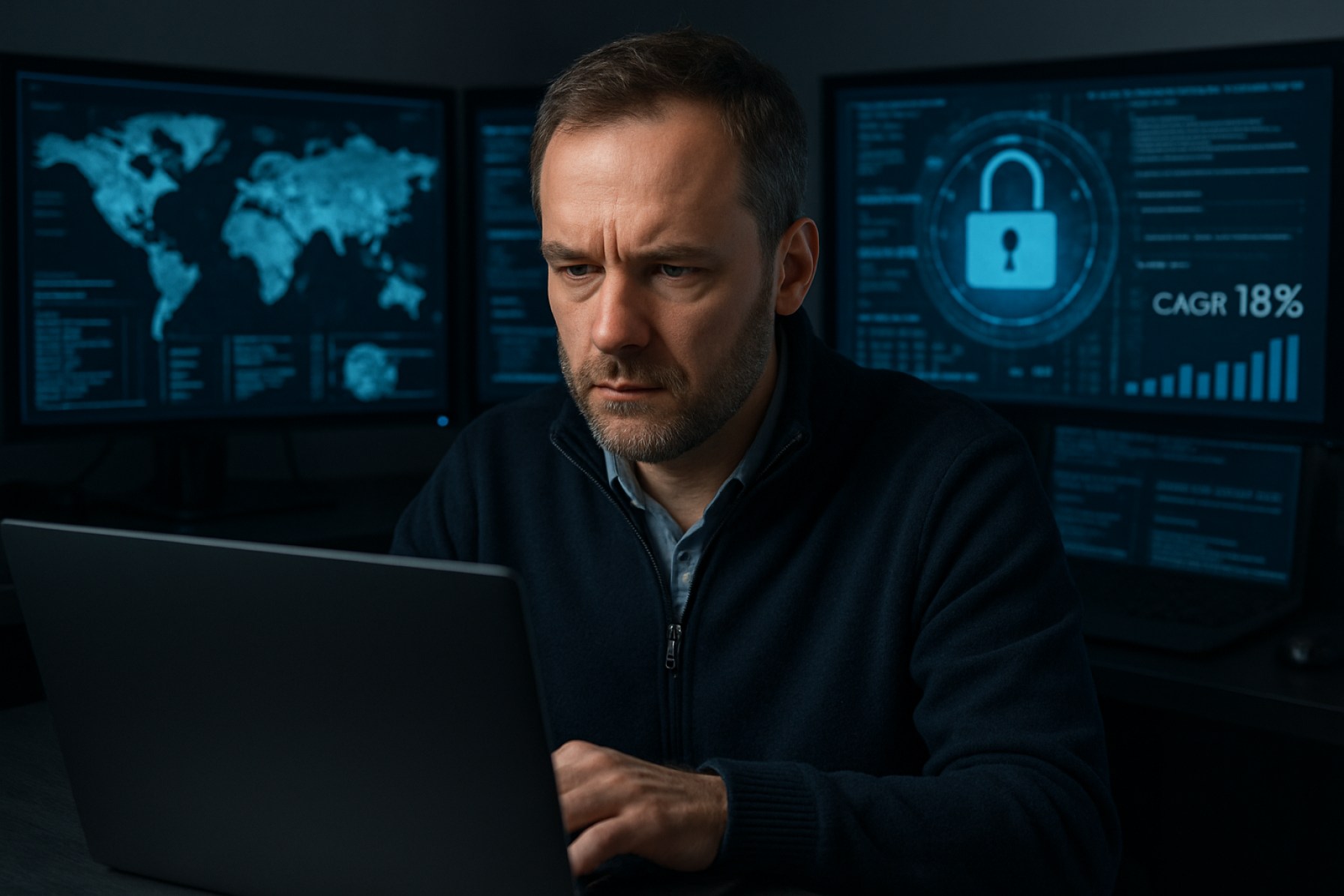 Darknet Data Forensics Market 2025: Rapid Growth Driven by AI-Powered Threat Detection & 18% CAGR Forecast 