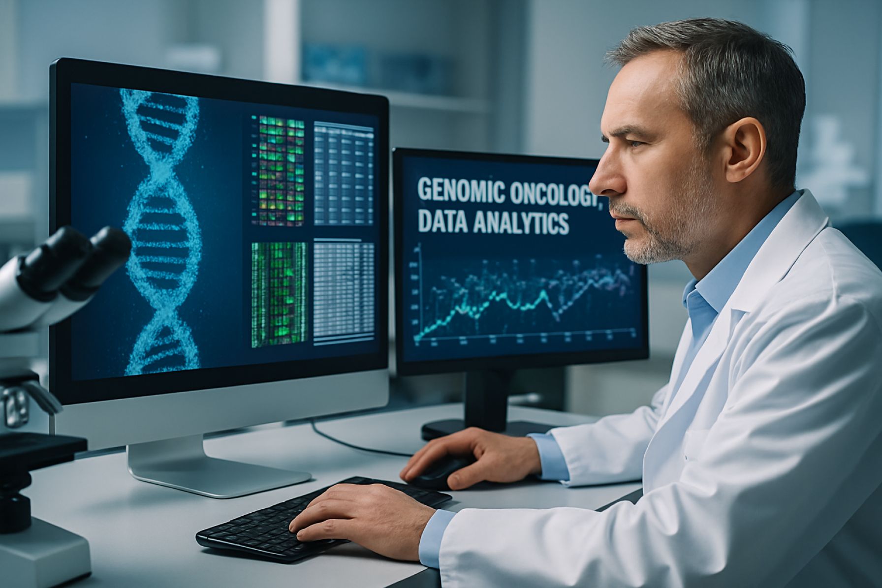 Genomic Oncology Data Analytics Market 2025: AI-Driven Growth & Precision Medicine Trends Shaping a $4.2B Industry 