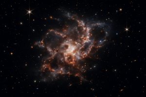 Galactic Chaos Uncovered: NASA’s James Webb Telescope Shatters Old Theories on How the Universe Really Grew