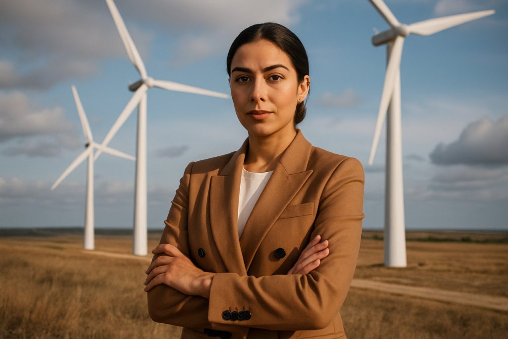 Fashion, Power, and Female Leadership: How Women Are Shaping the Sustainable Energy Revolution