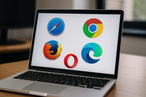 Leading Web Browsers: Features, Security, Market Share & Performance Insights