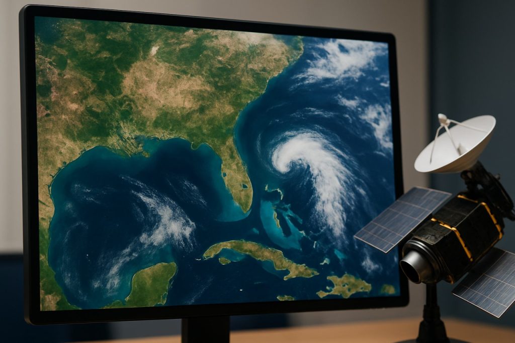 Satellite Imagery Insights: Core Principles, Key Uses, and Emerging Trends