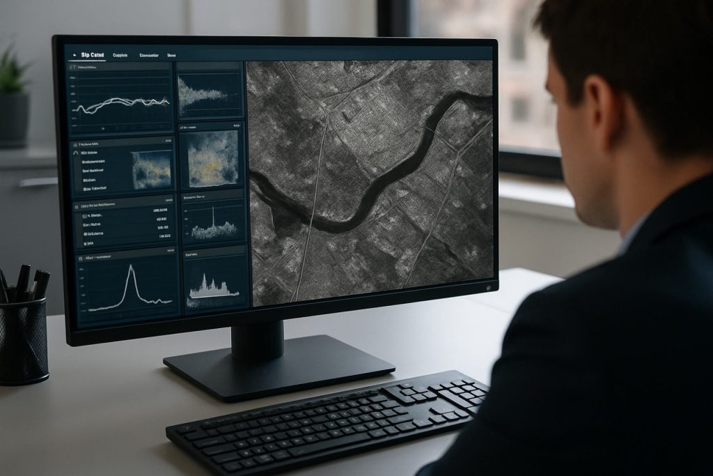 High-Resolution SAR Imaging Market Surge: Radar Vision’s Expanding Role